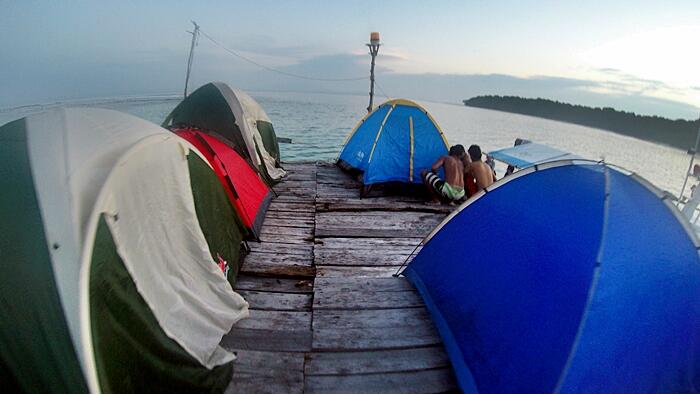 PEUCANG DAN PANAITAN UJUNGKULON CAMPING 29 - 31 MEI CUMA 475 RIBU