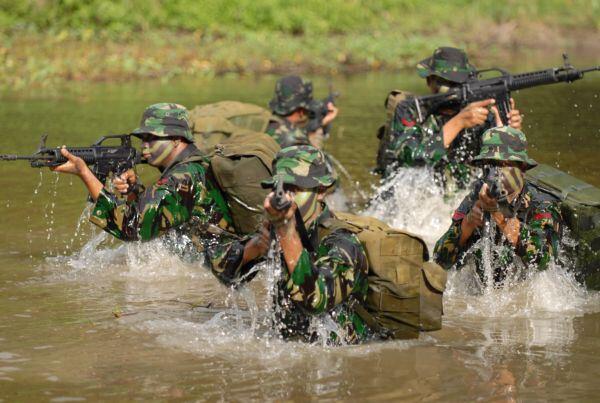 Inilah 10 Latihan Militer Paling Ekstrim dari Berbagai Negara