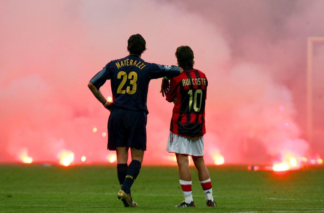 Mungkin 11 Foto ini yang bakal dikenang sebagai sejarah sepak bola