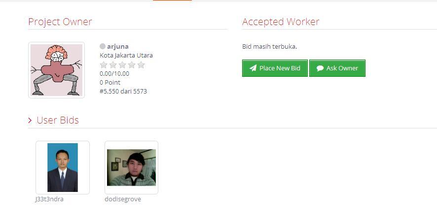 &#91;LOWONGAN FREELANCE&#93; Check and Update Chart of Account 