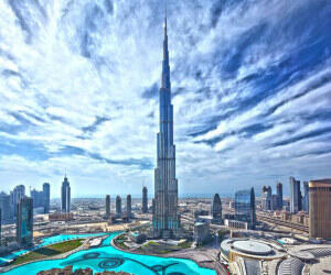 20 Hal Tergila Yang Dapat Dijumpai di Dubai