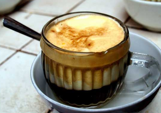 Kopi Telur