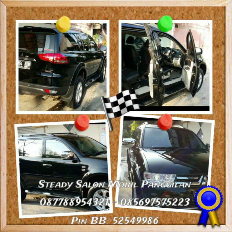 Jasa Cuci Steam & Salon Mobil Panggilan (Silahkan Mampir Gan...)