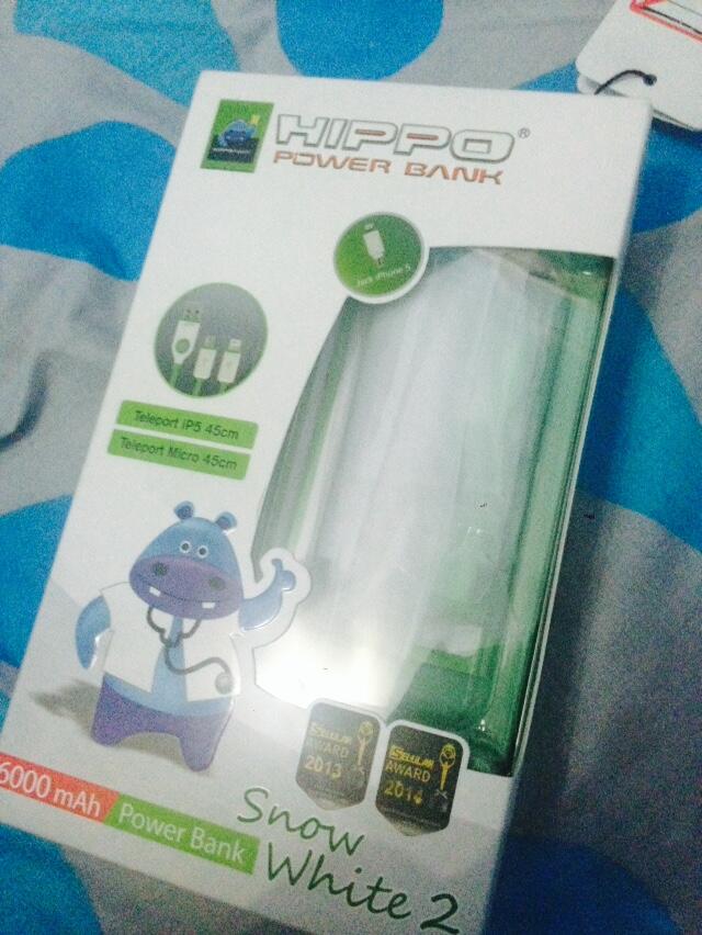 DISTRIBUTOR POWERBANK ORIGINAL GORILLA 10400 MAH, POWER BANK GARANSI SEUMUR HIDUP