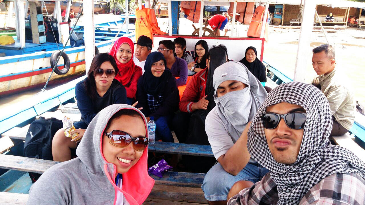 ►►&#91;FR&#93; MINI TRIP UNTUNG JAWA ISLAND &#91;GROUP WASAP : KASKUS FUN &amp; FUNNY&#93;◄◄