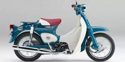 Nostalgia, Honda Rilis Bebek Super Cub &quot;Jadul&quot; Rp. 25 juta