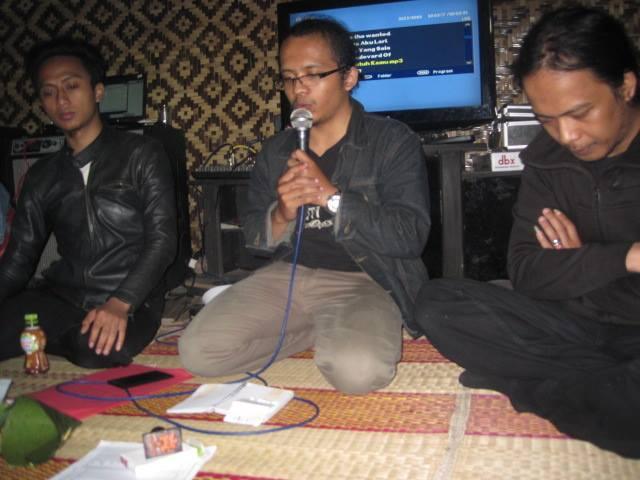 &#91;FR&#93; Silaturahmi &amp; Mubes Komunitas Wisata Mistis Bandung