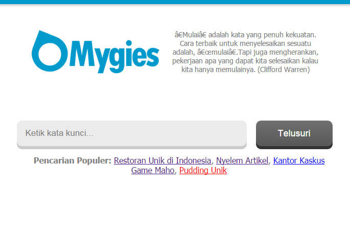 Kumpulan Kata-Kata Bijak yang Memotivasi Ane Gan