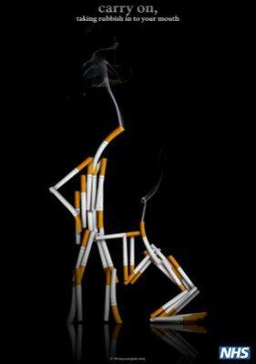 Iklan Rokok Yang Semoga Bisa Membuat Orang Berhenti Merokok