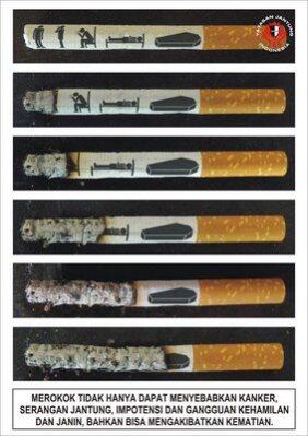 Iklan Rokok Yang Semoga Bisa Membuat Orang Berhenti Merokok