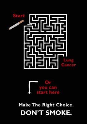 Iklan Rokok Yang Semoga Bisa Membuat Orang Berhenti Merokok