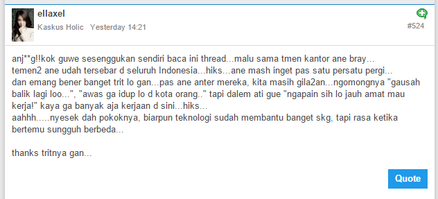 Dibalik &quot;Canda-Tawa&quot; ketika pria berpisah dgn sahabat