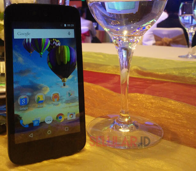 Persaingan Android One: Mengapa Evercoss One X Lebih Mahal?