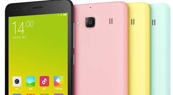 Xiaomi Pastikan Redmi 2 dan Mi Note Hadir di Semester Satu Tahun Ini
