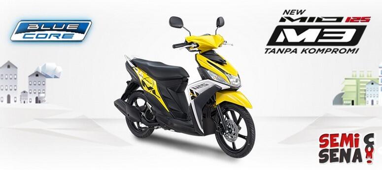 Info tentang mio m3 BlueCore