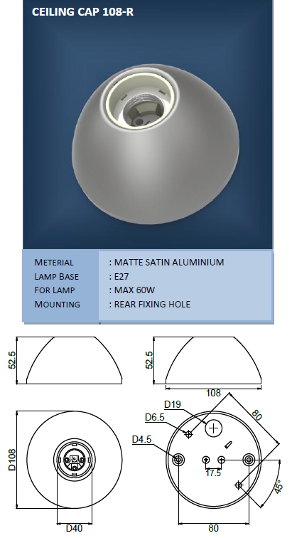 Jual Batten, Home Lighting, Panel, Kabel Tray, Downlight, Accesories