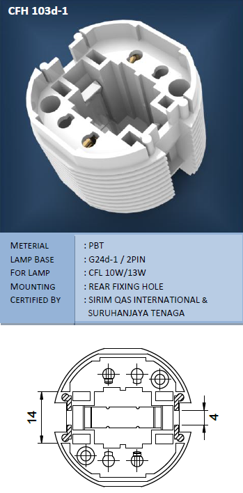 Jual Batten, Home Lighting, Panel, Kabel Tray, Downlight, Accesories