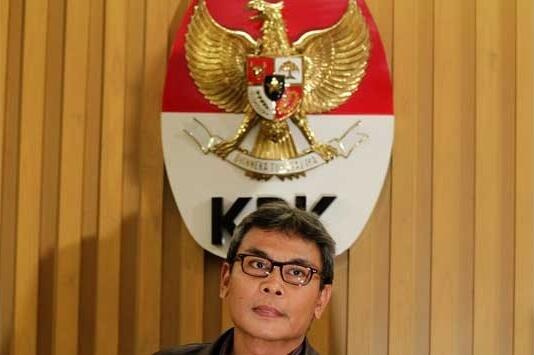 Jokowi Angkat Johan Budi, Ruki, dan Indriyanto Senoadji Sebagai Plt Pimpinan KPK