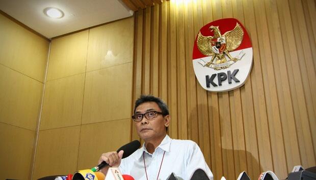 Ini Profil 3 Pimpinan Baru KPK yang Ditunjuk Jokowi