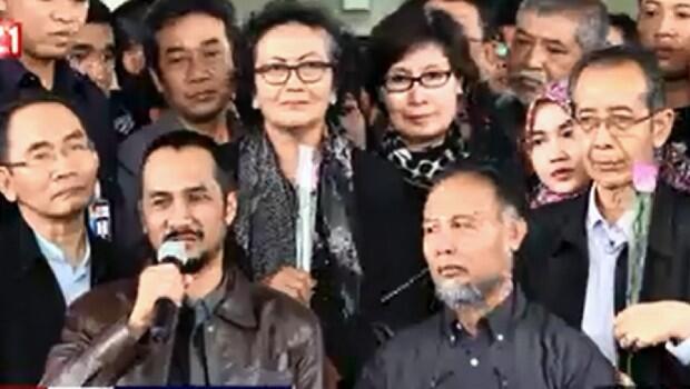 KPK Menunggu Ajal