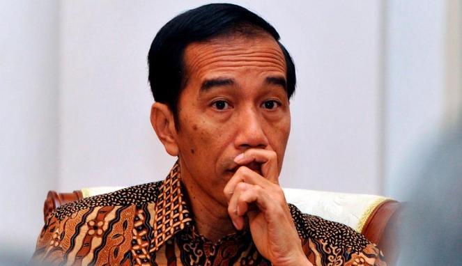 &#91;RAKYAT CROTTTTTTTTTTT AHH&#93;Budi Gunawan Batal, Jokowi Ajukan Badrodin Jadi Kapolri