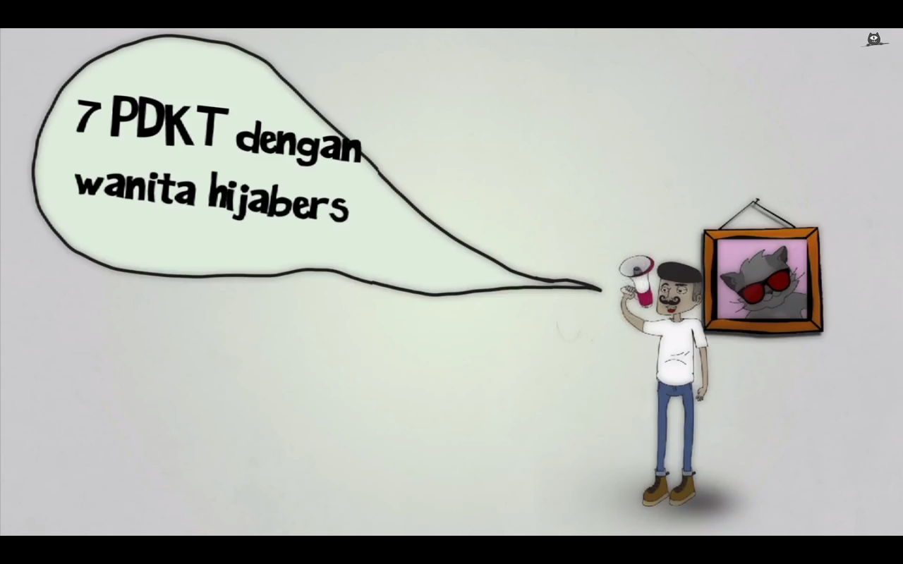 Cara Jitu Dapetin Cewek Berhijab