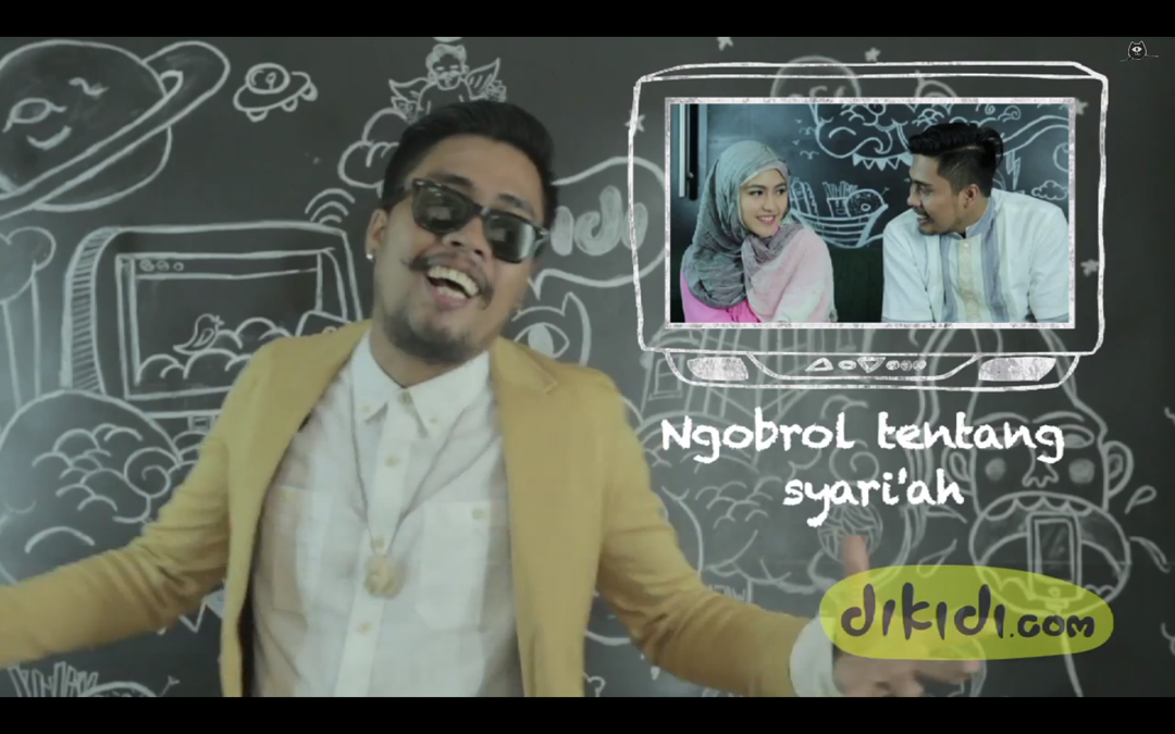 Cara Jitu Dapetin Cewek Berhijab
