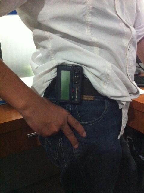 MASIH INGET &quot;PAGER&quot; GAN?? INI BENDA ANEH MENURUT ANE 