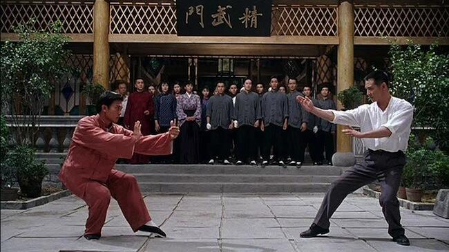 10 Film Kung Fu Terbaik