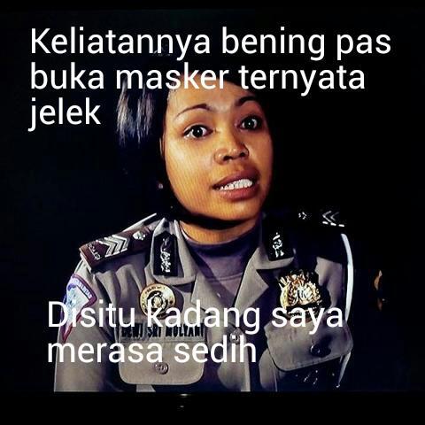 HEBOH MEME &quot;DISITU KADANG SAYA MERASA SEDIH&quot; &#91;NGAKAK INSIDE&#93;