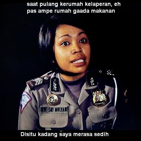 HEBOH MEME &quot;DISITU KADANG SAYA MERASA SEDIH&quot; &#91;NGAKAK INSIDE&#93;