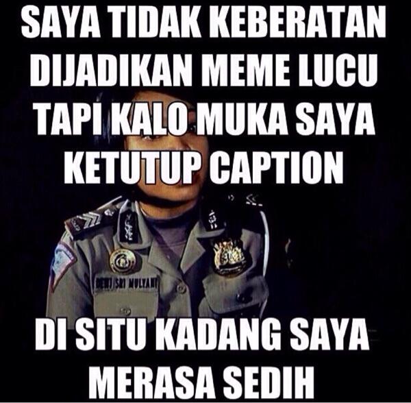 HEBOH MEME &quot;DISITU KADANG SAYA MERASA SEDIH&quot; &#91;NGAKAK INSIDE&#93;