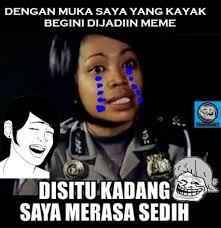 HEBOH MEME &quot;DISITU KADANG SAYA MERASA SEDIH&quot; &#91;NGAKAK INSIDE&#93;