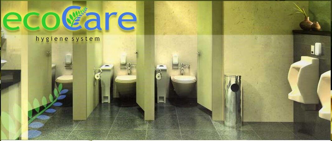 Binggung BUANG PEMBALUT? TOILET Agan Berbau Tak Sedap? Ecocare Sanitary SOLUSINYA