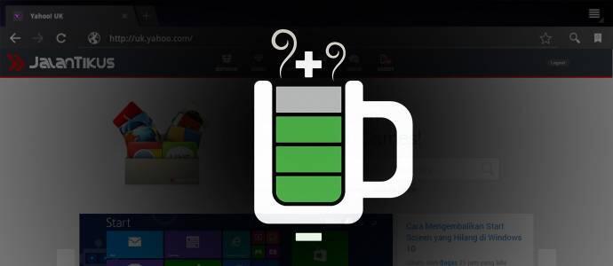 Lima Browser Android Paling Irit Konsumsi Baterainya
