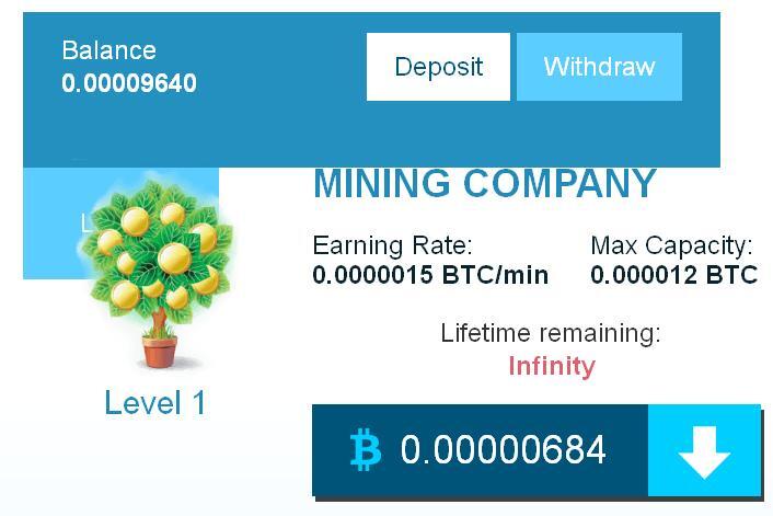 (HOT) Nambang BTC di BTC Flow