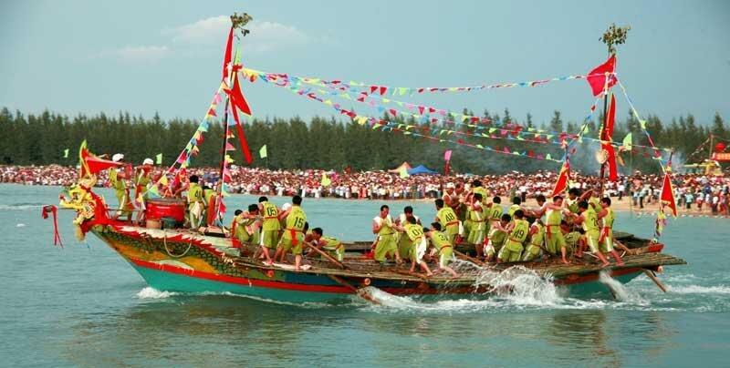 Aneka Festival Budaya Masyarakat Tionghoa