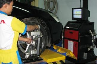 MENGENAL SPOORING DAN BALANCING PADA MOBIL