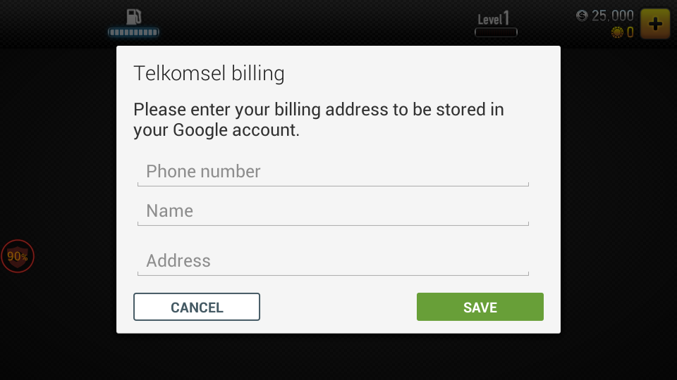 GAN! SEKARANG TELKOMSEL JUGA BISA!