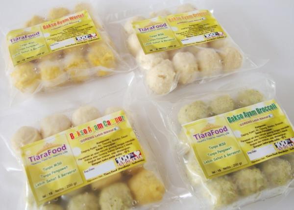 Peluang Bisnis Makanan, Penawaran Menjadi Reseller dan Dropshiper Produk Frozen Food