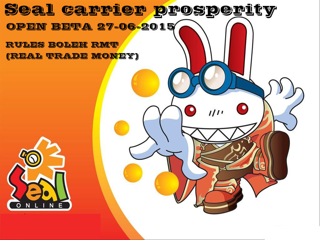 New Seal Private Server (Seal Carrier Prosperity)