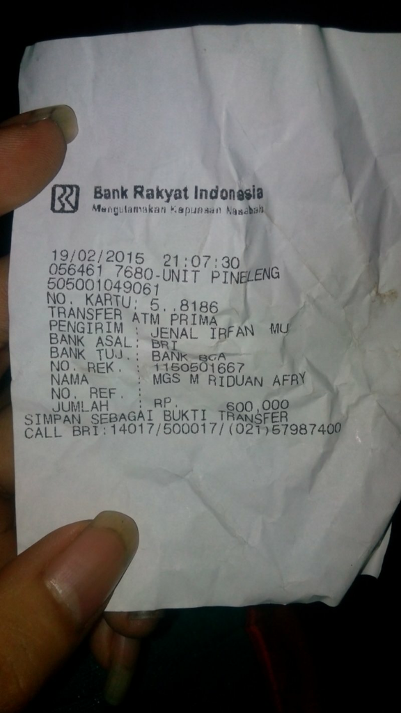 JUAL ID COC TH 9 WALL ITEM HARGA MURAH VIA REKBER !!