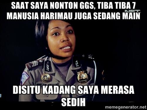 HEBOH MEME &quot;DISITU KADANG SAYA MERASA SEDIH&quot; &#91;NGAKAK INSIDE&#93;