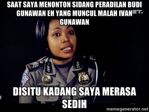 HEBOH MEME &quot;DISITU KADANG SAYA MERASA SEDIH&quot; &#91;NGAKAK INSIDE&#93;