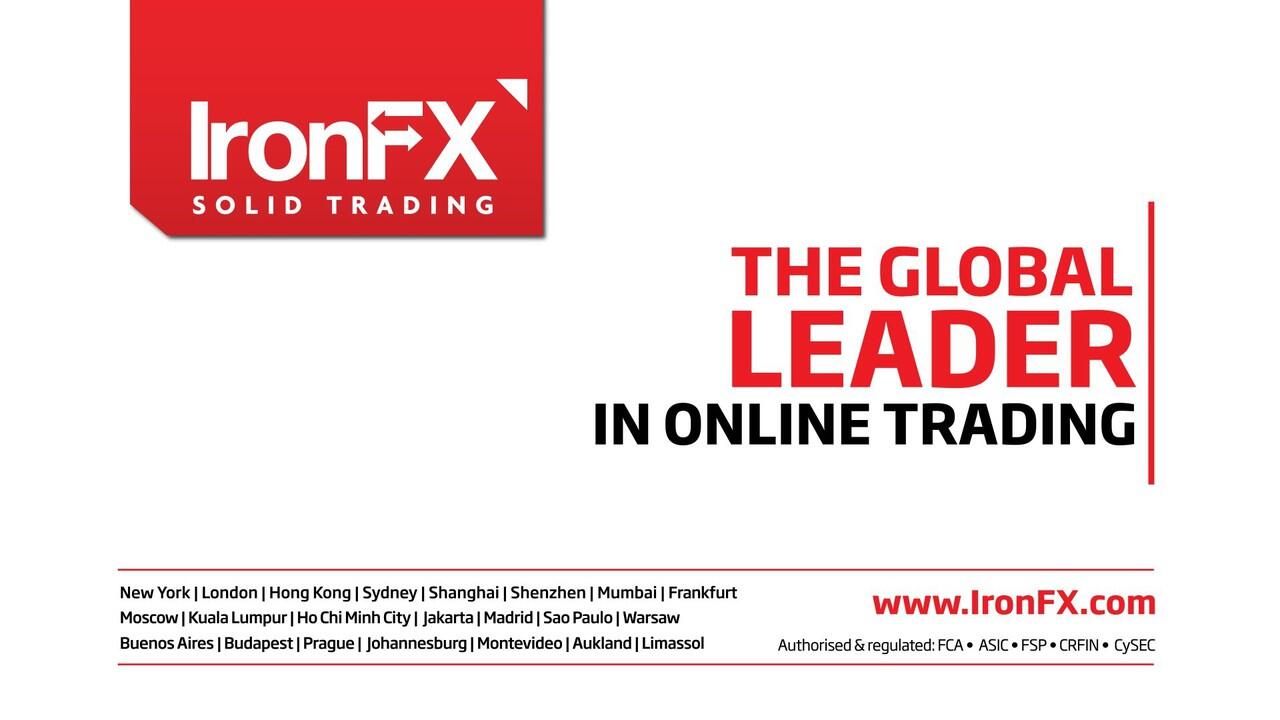 Informasi Spread Akun Trading Ironfx - Spread Terendah Di Pasaran