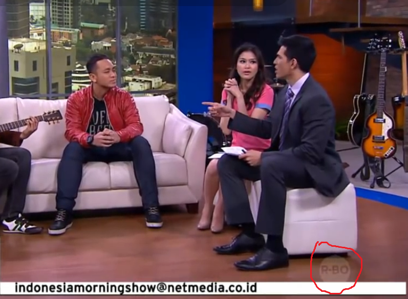 Kode-kode Penayangan Televisi yang Jarang di Ketahui Agan dan Aganwati
