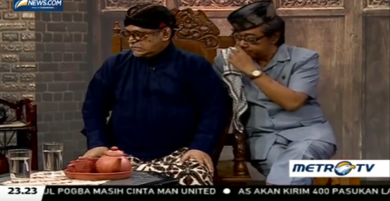 Kode-kode Penayangan Televisi yang Jarang di Ketahui Agan dan Aganwati