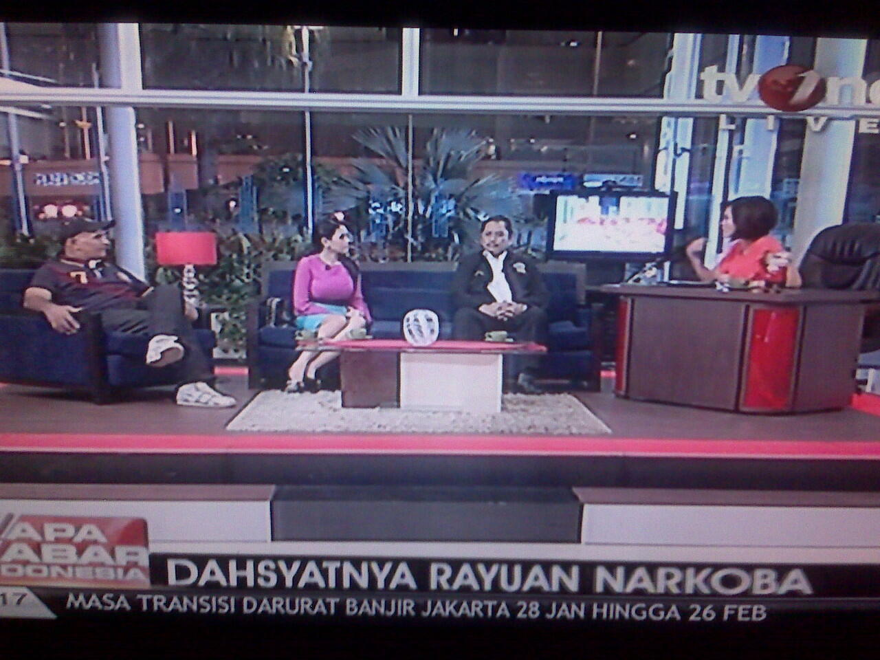 Kode-kode Penayangan Televisi yang Jarang di Ketahui Agan dan Aganwati
