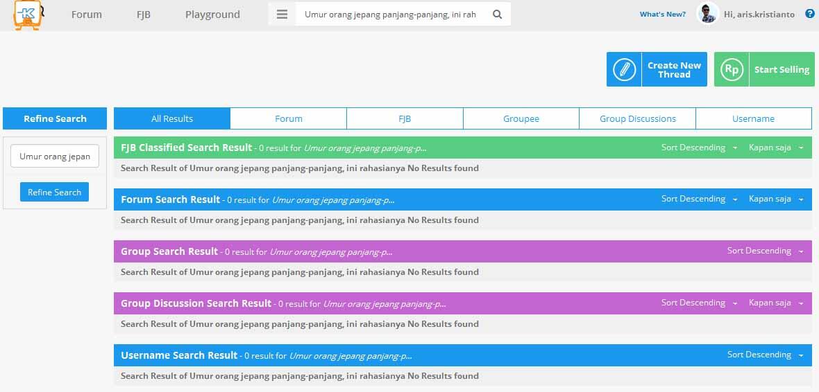 Umur orang jepang panjang-panjang, ini rahasianya