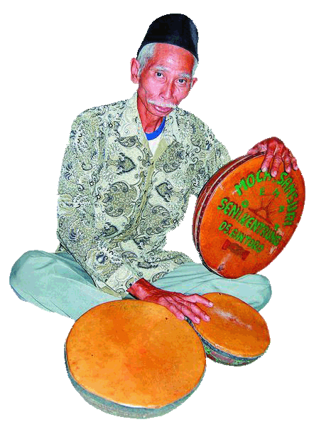 Kesenian Kentrung Demak